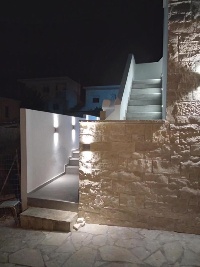 Thronos Aqua Residence A Sea View Luxury Villa Pachia Ammos Exterior photo